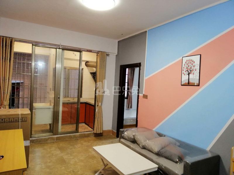 梦之家公馆（龙溪凤池村54号）4648125客厅图1