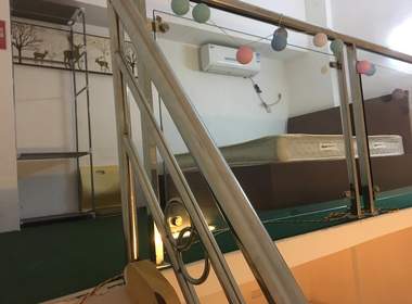 朗庭公寓 1室0厅1卫