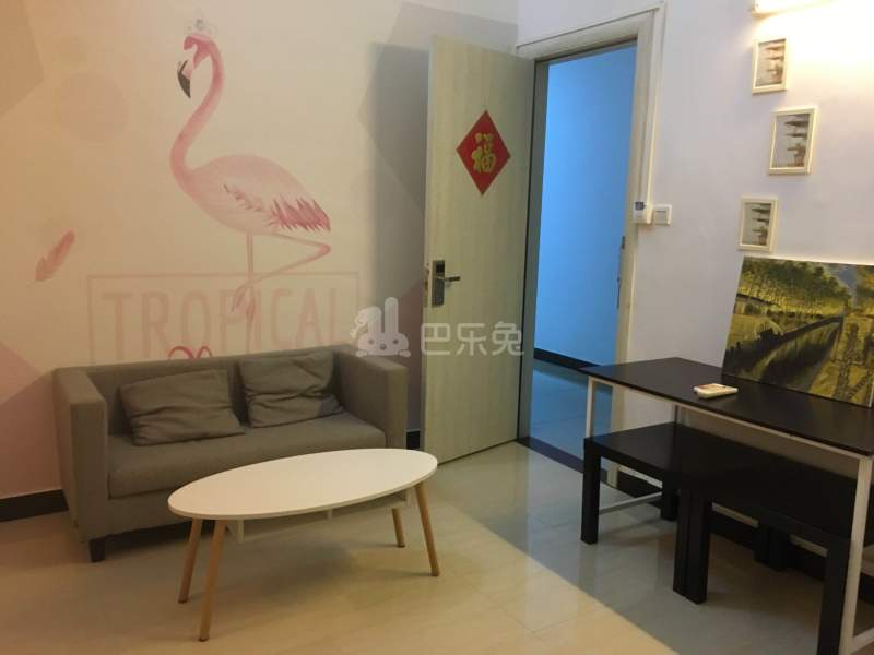 朗庭公寓4651542客厅图3