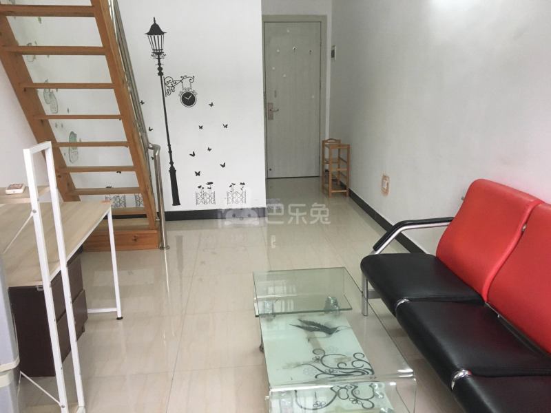 朗庭公寓4651549客厅图3