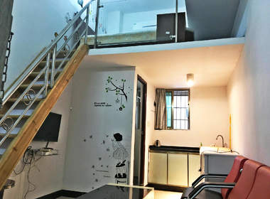 朗庭公寓 1室1厅1卫