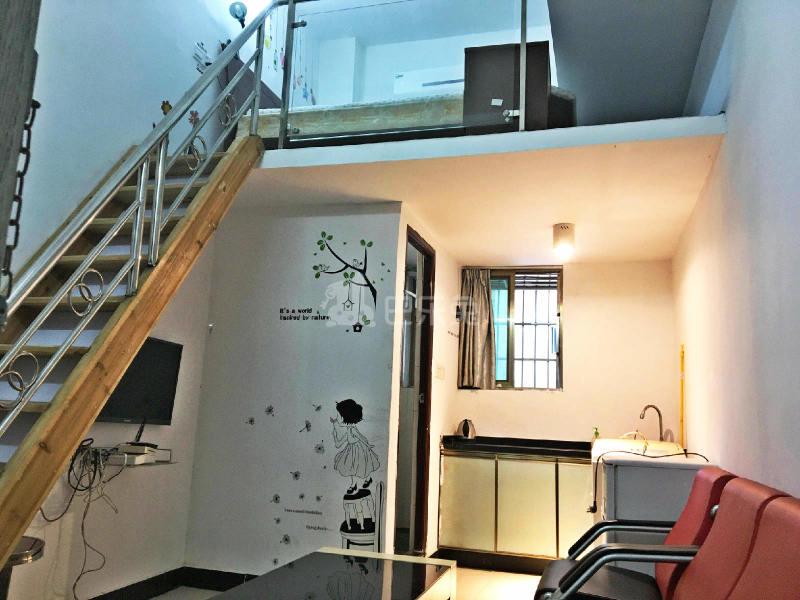 朗庭公寓4651568客厅图3