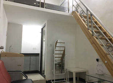 朗庭公寓 1室0厅1卫