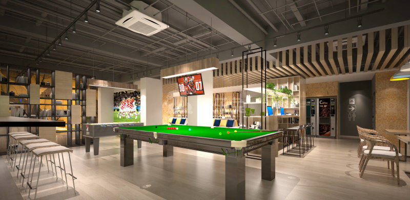 有巢公馆4651924周边环境图17