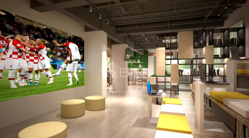 有巢公馆4651924周边环境图15