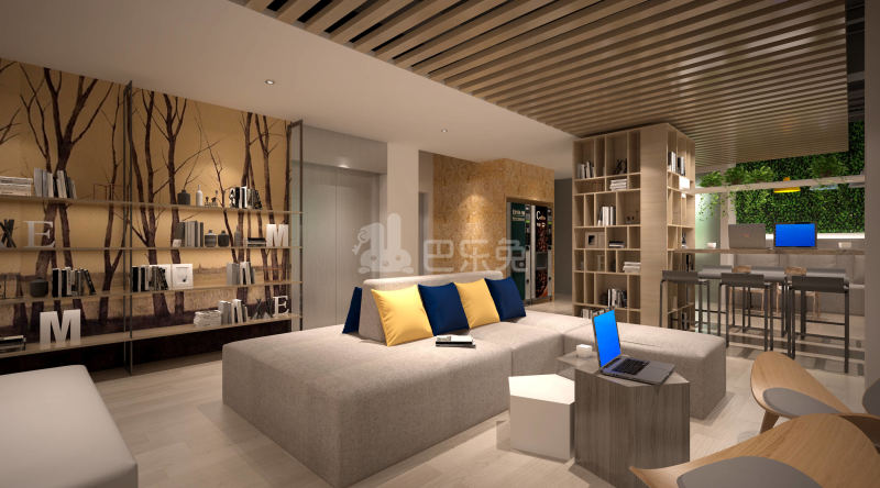 有巢公馆4651924周边环境图13