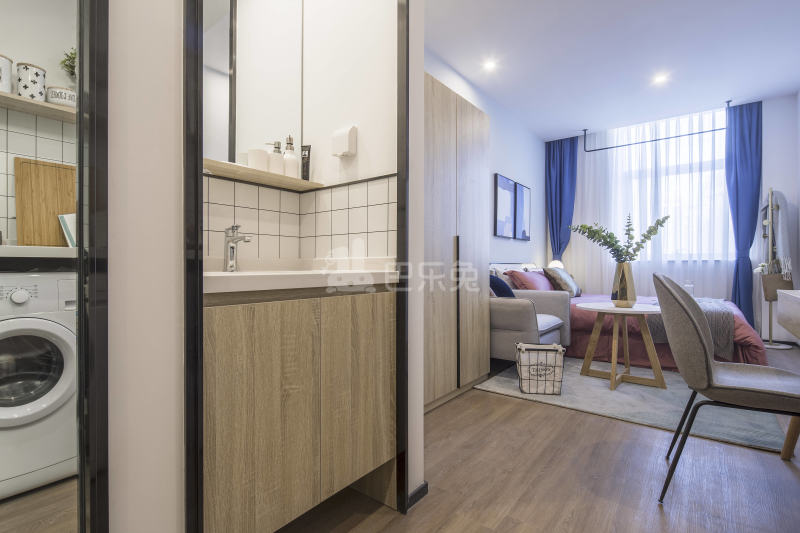 有巢公馆4651924卧室图5