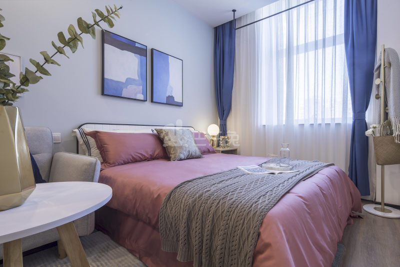 有巢公馆4651924卧室图4