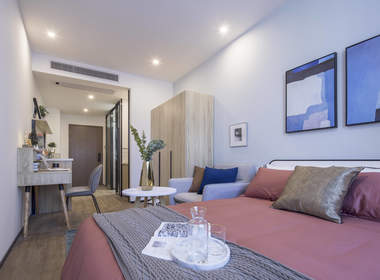 有巢公馆 1室0厅1卫