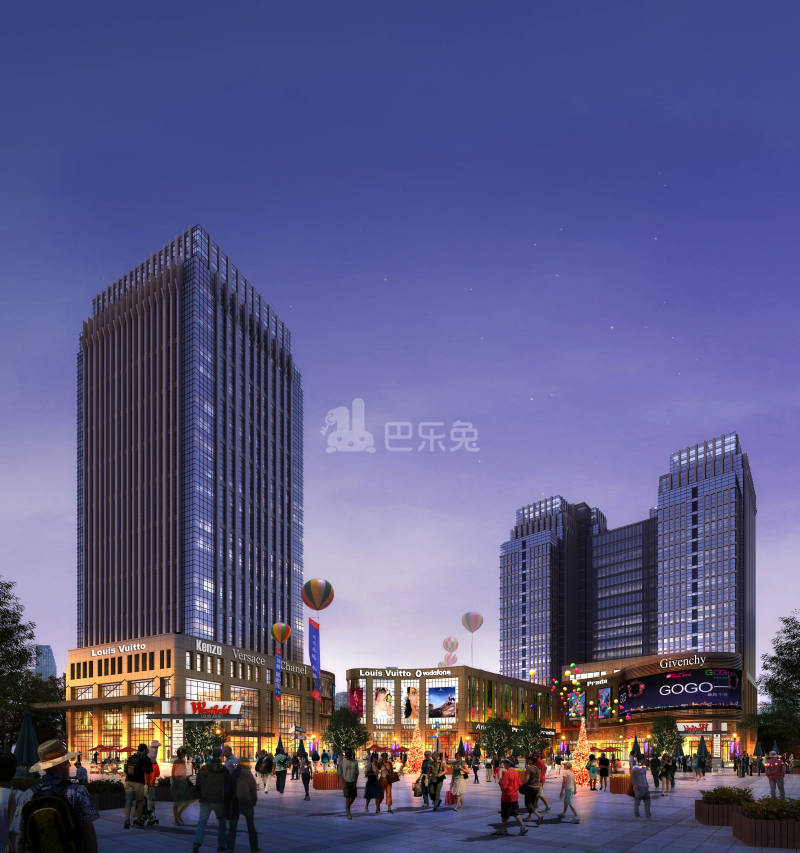 有巢公馆4651936周边环境图13