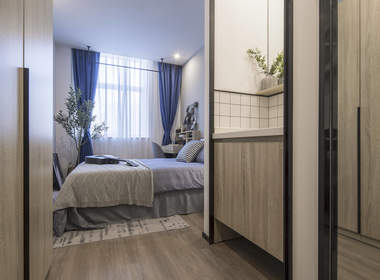 有巢公馆 1室0厅1卫