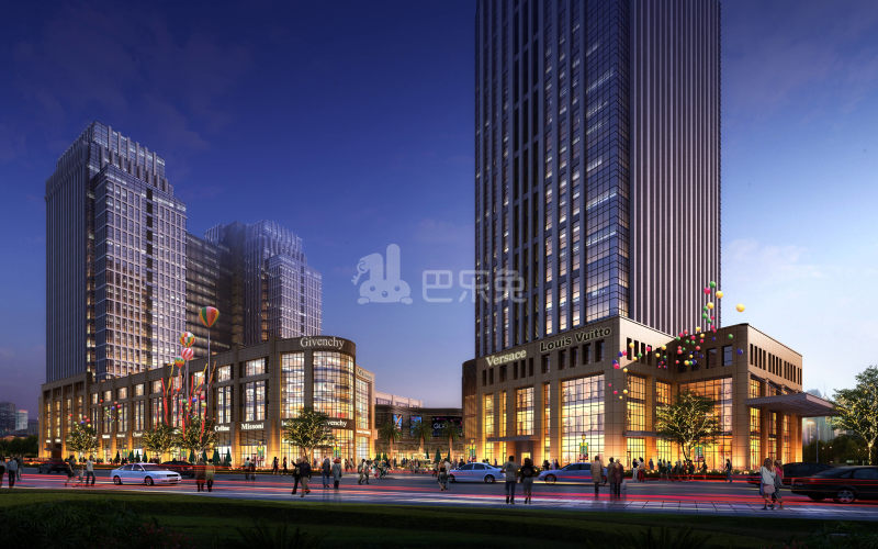 有巢公馆4651936周边环境图8