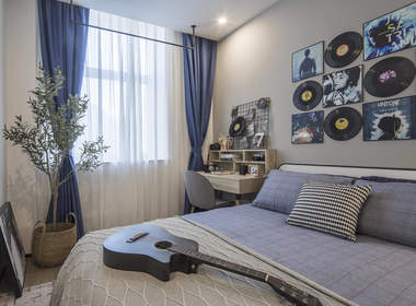 有巢公馆 1室0厅1卫