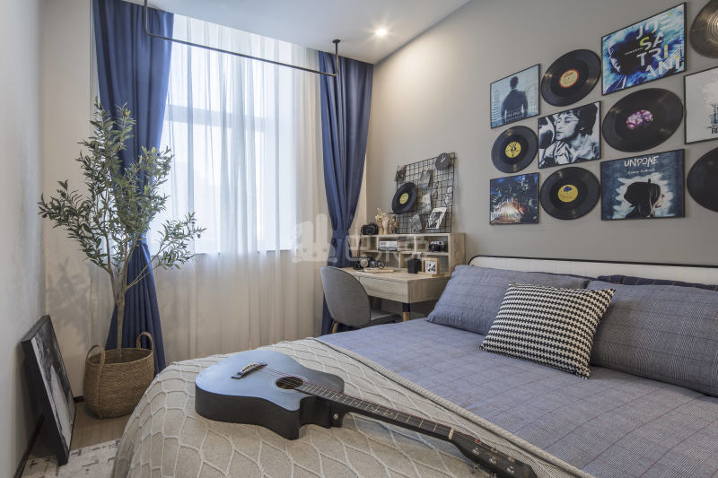 有巢公馆4651936卧室图0