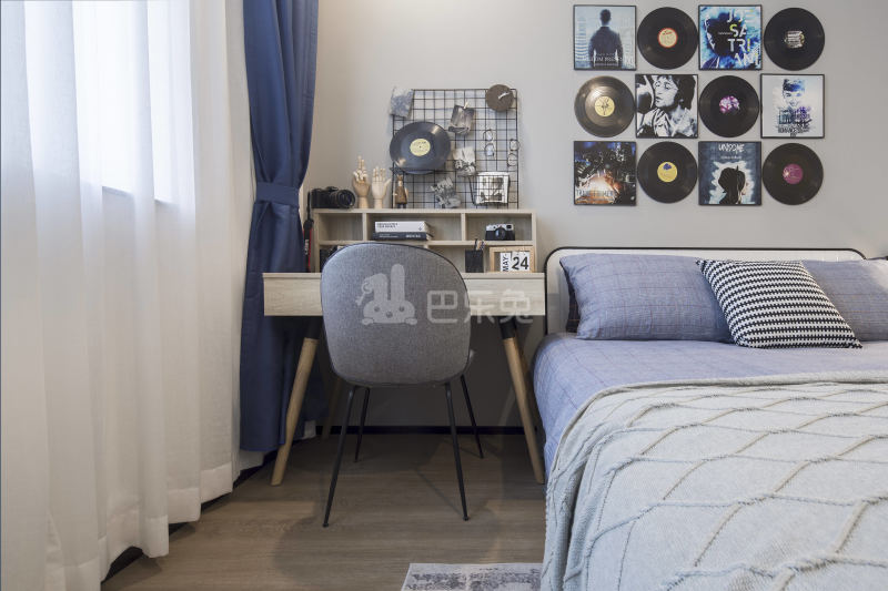 有巢公馆4651936卧室图1