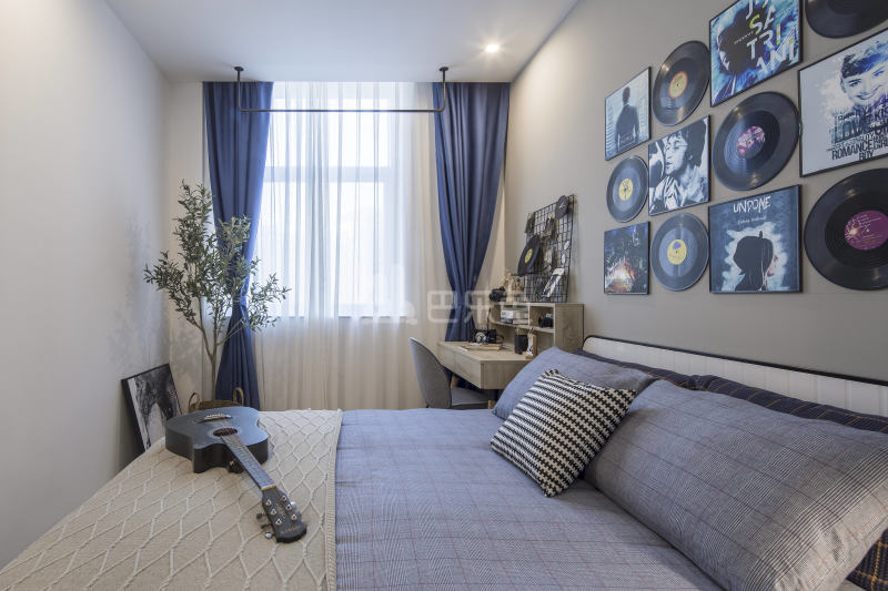 有巢公馆4651936卧室图2