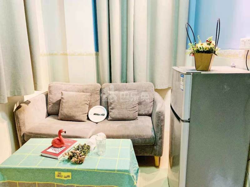 梦享社区青年公寓4652775客厅图1