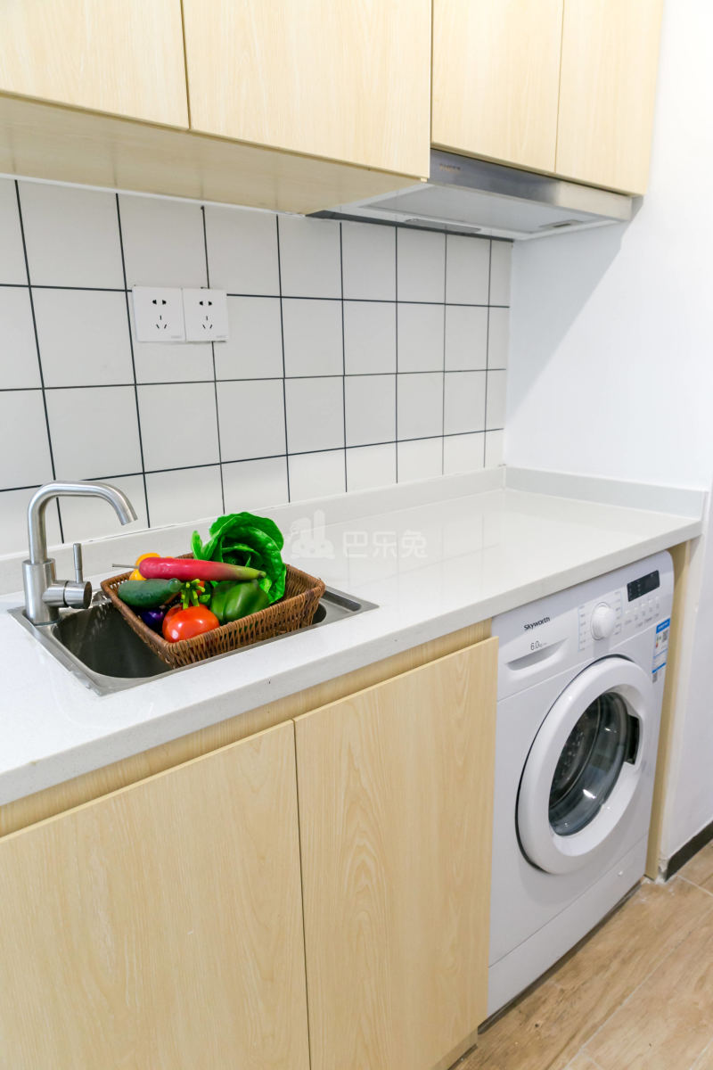 瑞喜荟国际青年公寓4661512厨房图4