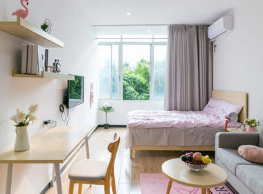 瑞喜荟国际青年公寓 1室0厅1卫