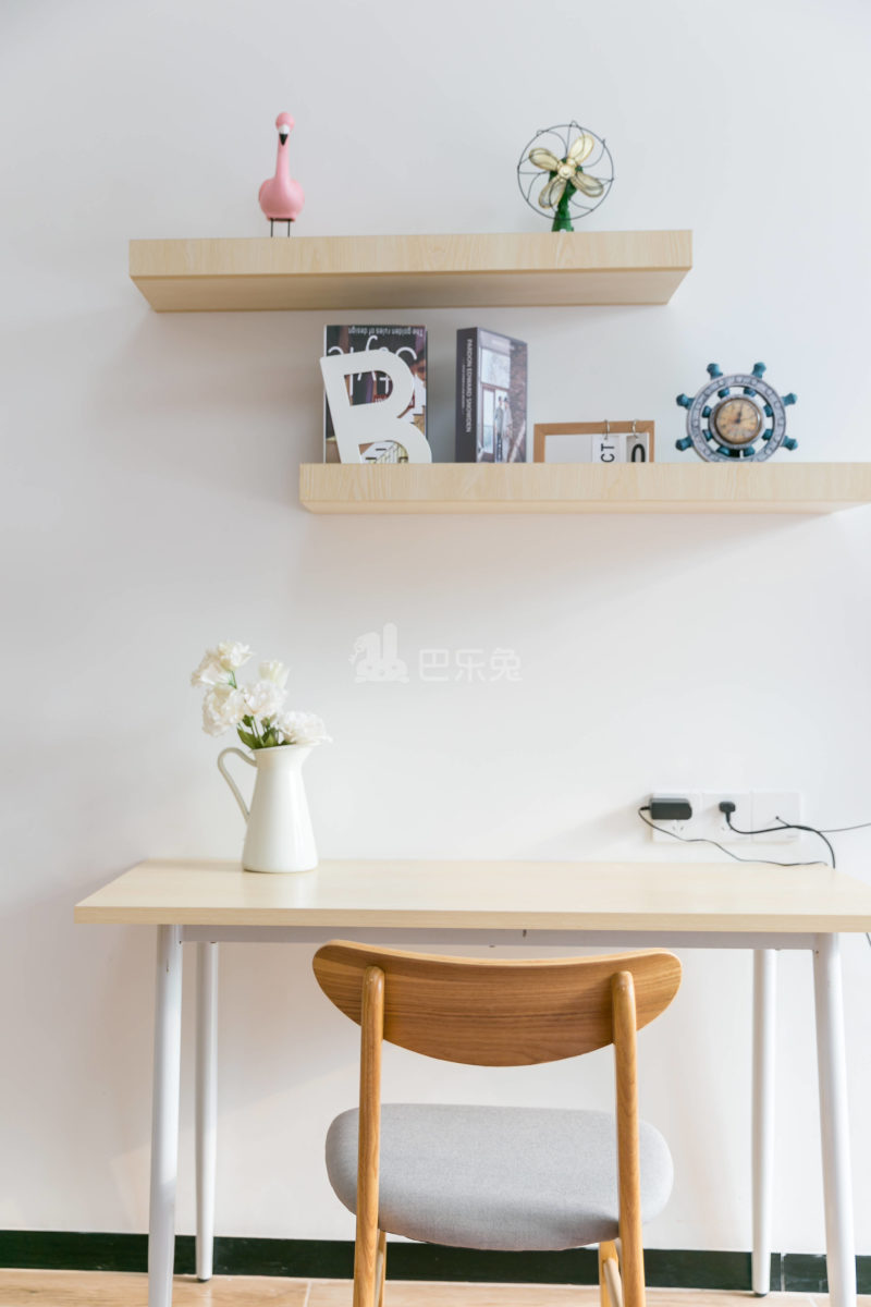 瑞喜荟国际青年公寓4661515卧室图4