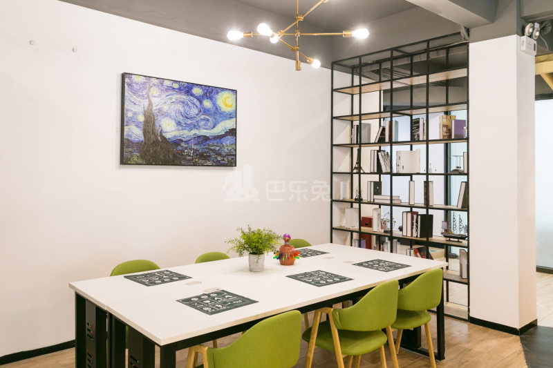 瑞喜荟国际青年公寓4661515周边环境图11