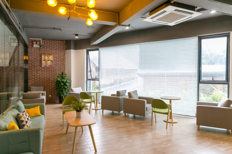 瑞喜荟国际青年公寓4661515周边环境图12