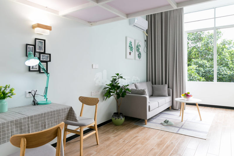 瑞喜荟国际青年公寓4661518客厅图4