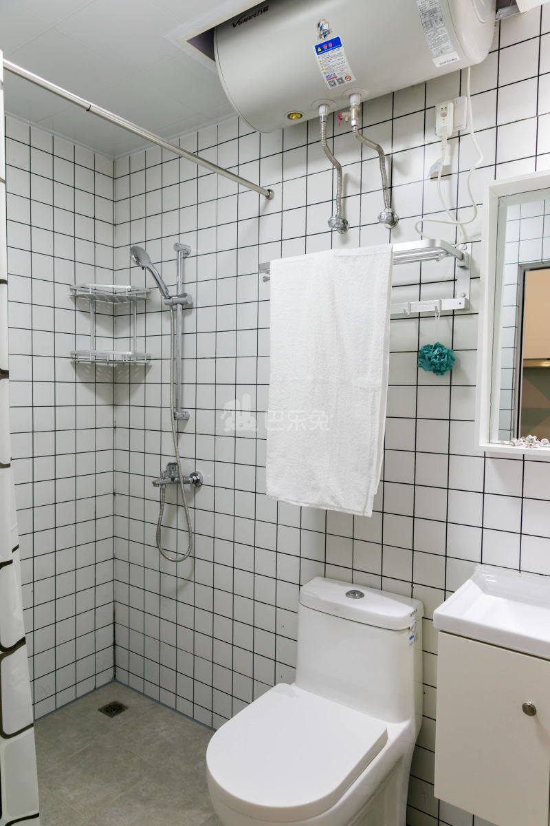 瑞喜荟国际青年公寓4661518卫生间图9