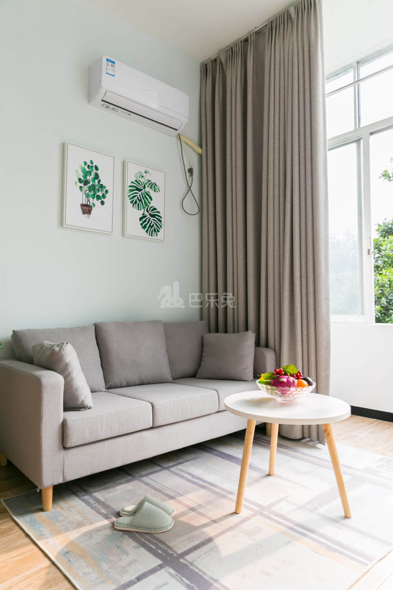 瑞喜荟国际青年公寓4661518卧室图3