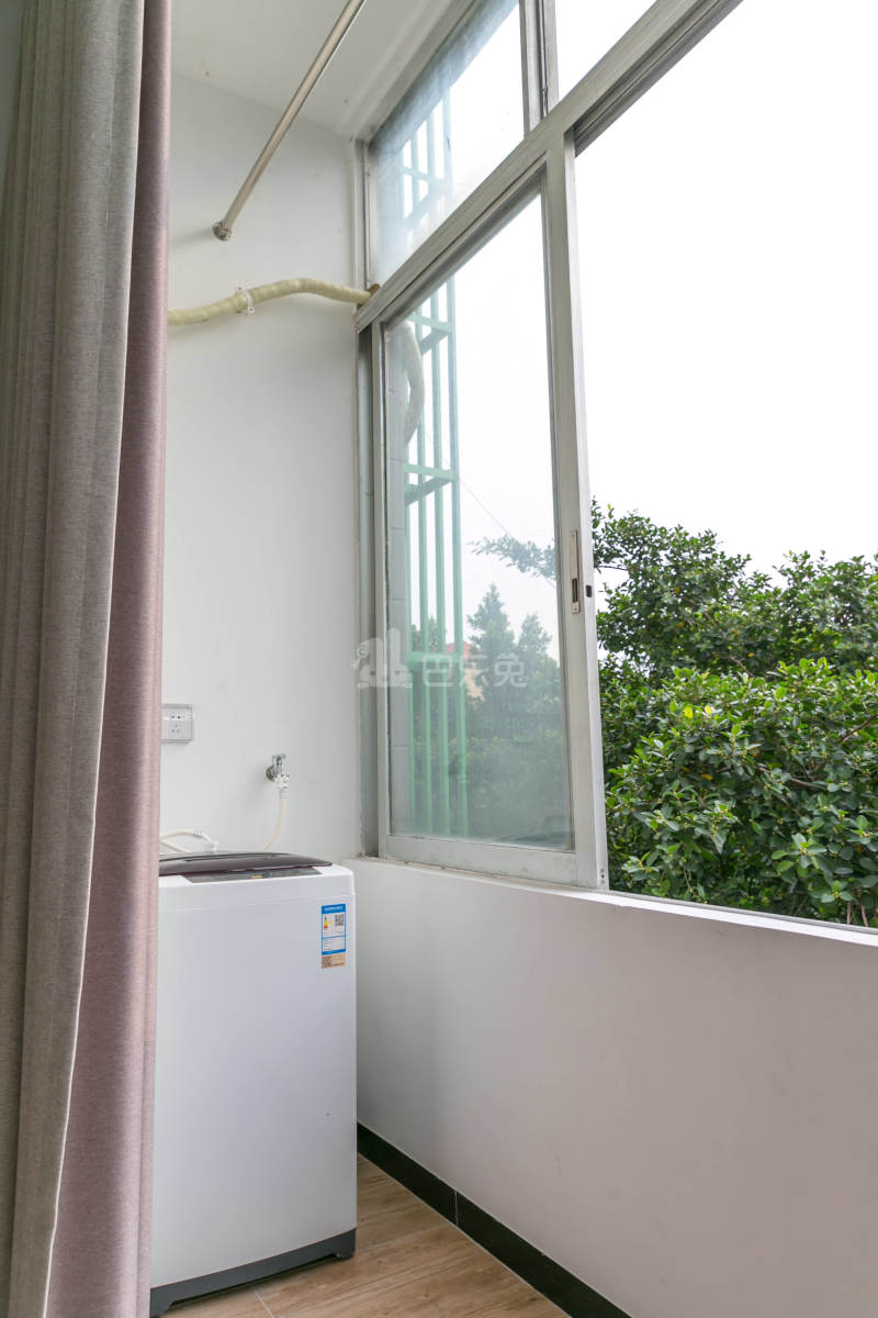 瑞喜荟国际青年公寓4661518客厅图8