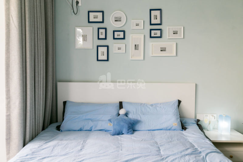 瑞喜荟国际青年公寓4661521卧室图2