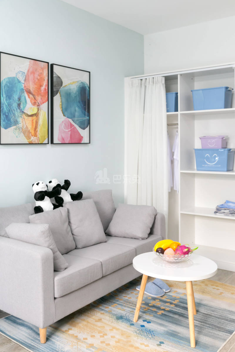 瑞喜荟国际青年公寓4661521客厅图7