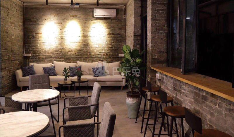 树根书屋（文安里店）4663386周边环境图1