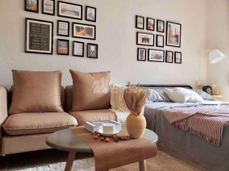 树根书屋（文安里店）4663386卧室图0