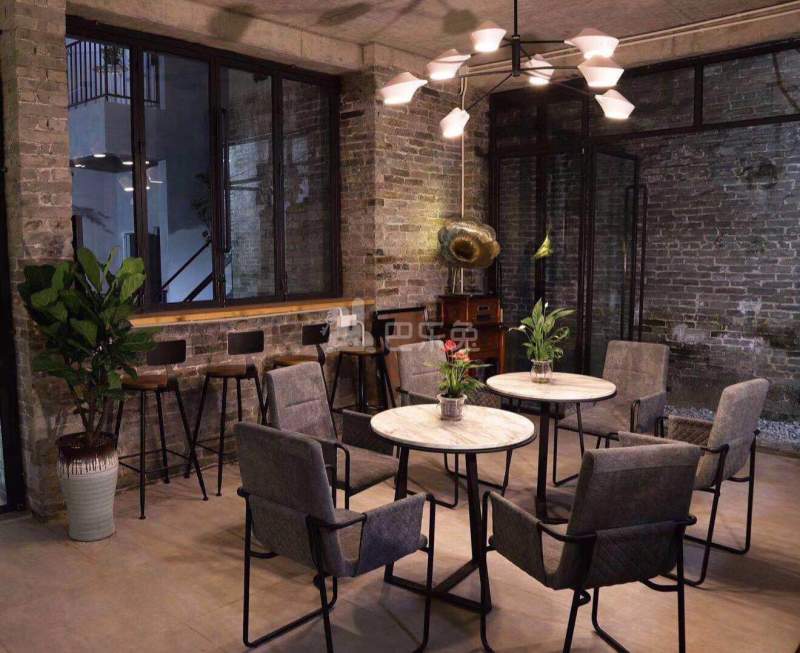 树根书屋（文安里店）4663386周边环境图2