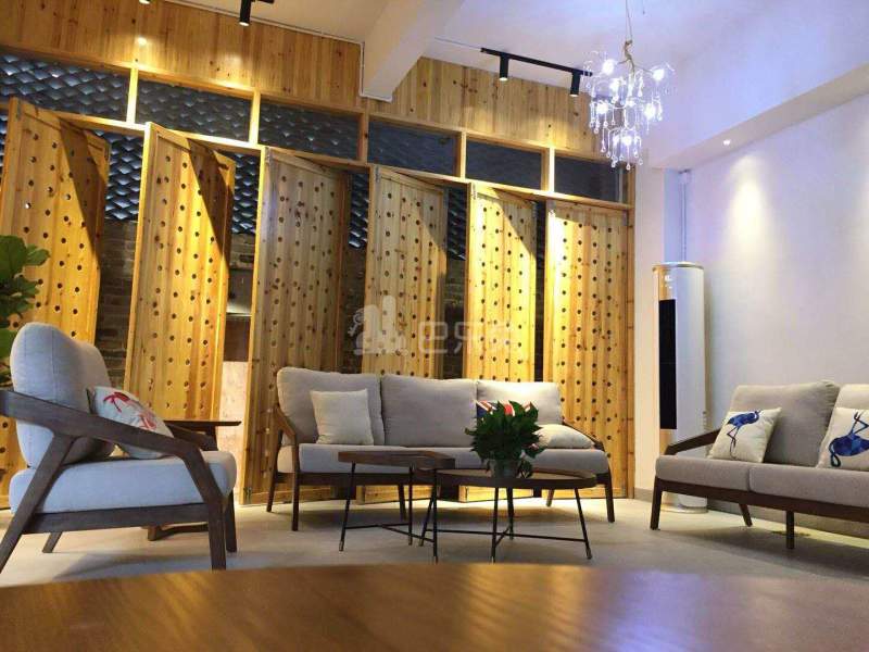 树根书屋（泰来里店）4663433卧室图4