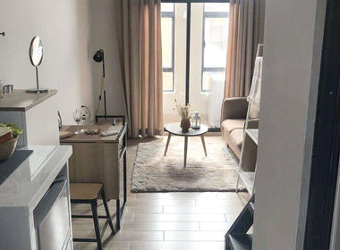 树根书屋（泰来里店） 1室1厅1卫