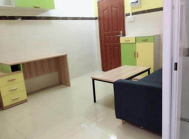 榕城社区（总店） 1室1厅1卫