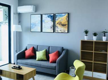 住家公寓（清莲路） 1室1厅1卫