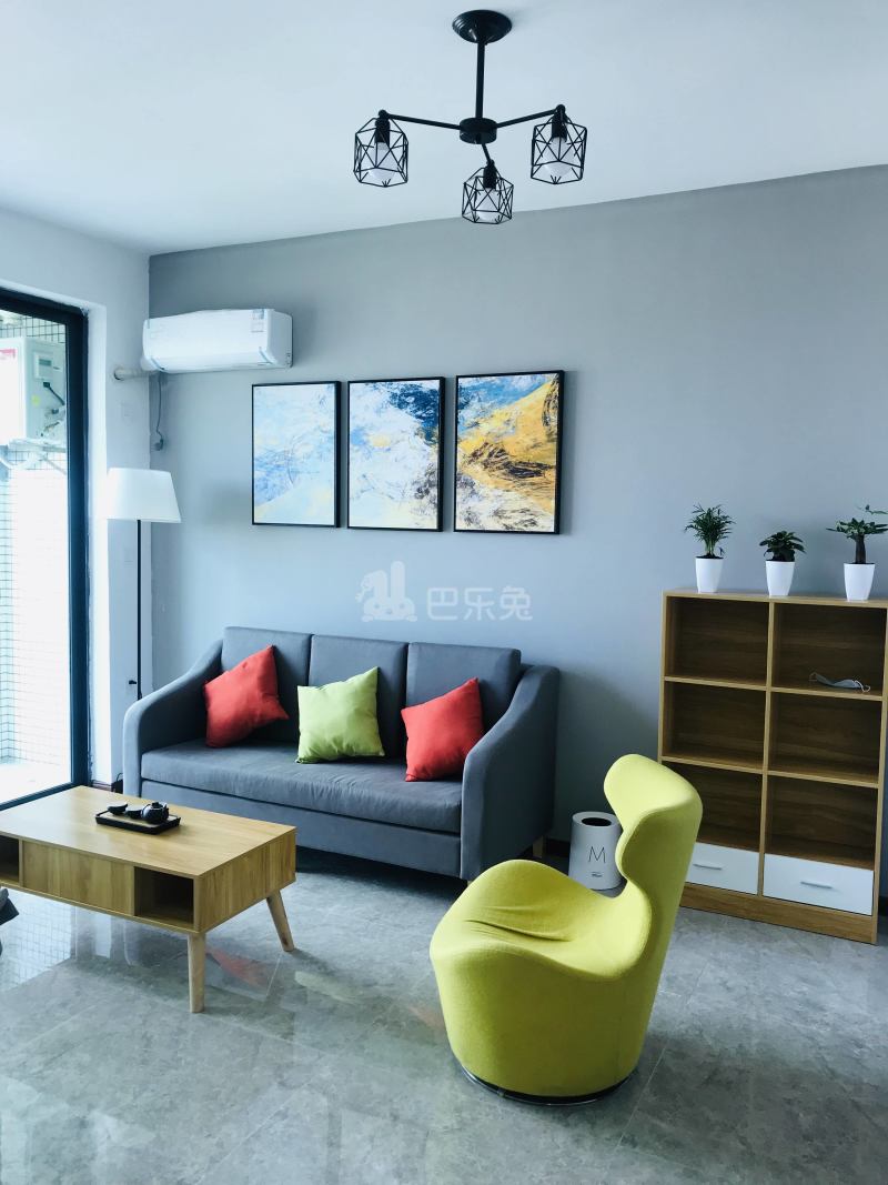 住家公寓（清莲路）4676298客厅图1