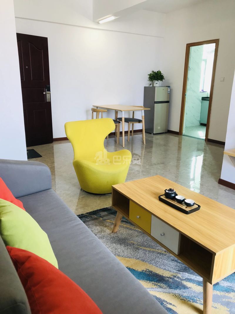 住家公寓（清莲路）4676298客厅图2