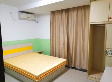 军寓·精品公寓D栋 3室1厅1卫