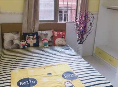 军寓·精品公寓D栋 1室1厅1卫