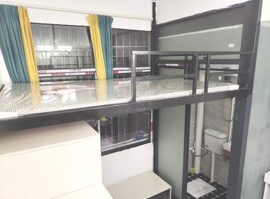 欢聚公寓（棠东丰乐路42号） 1室0厅0卫