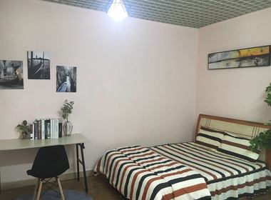 锦天时尚公寓 1室0厅1卫