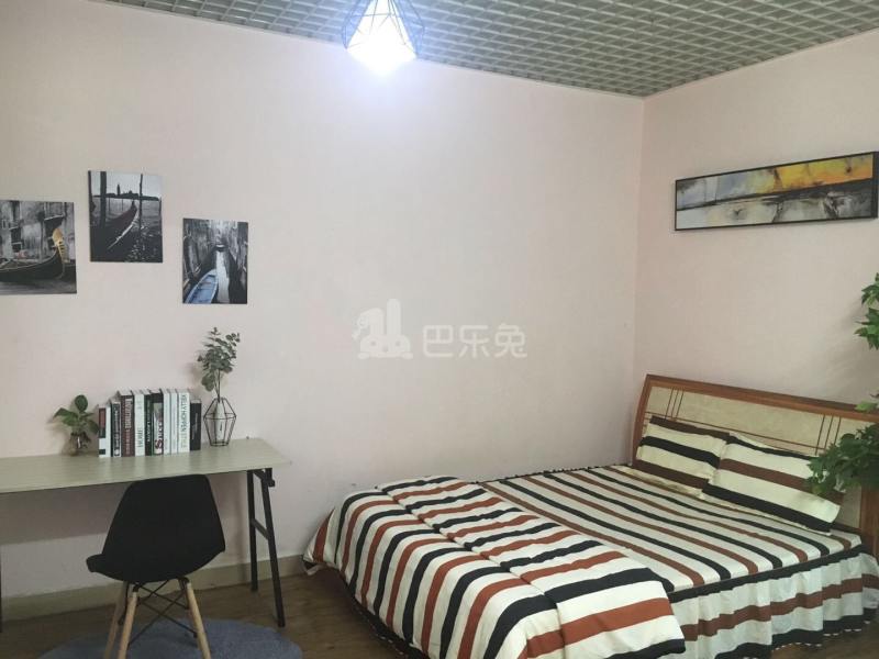 锦天时尚公寓4678693卧室图0