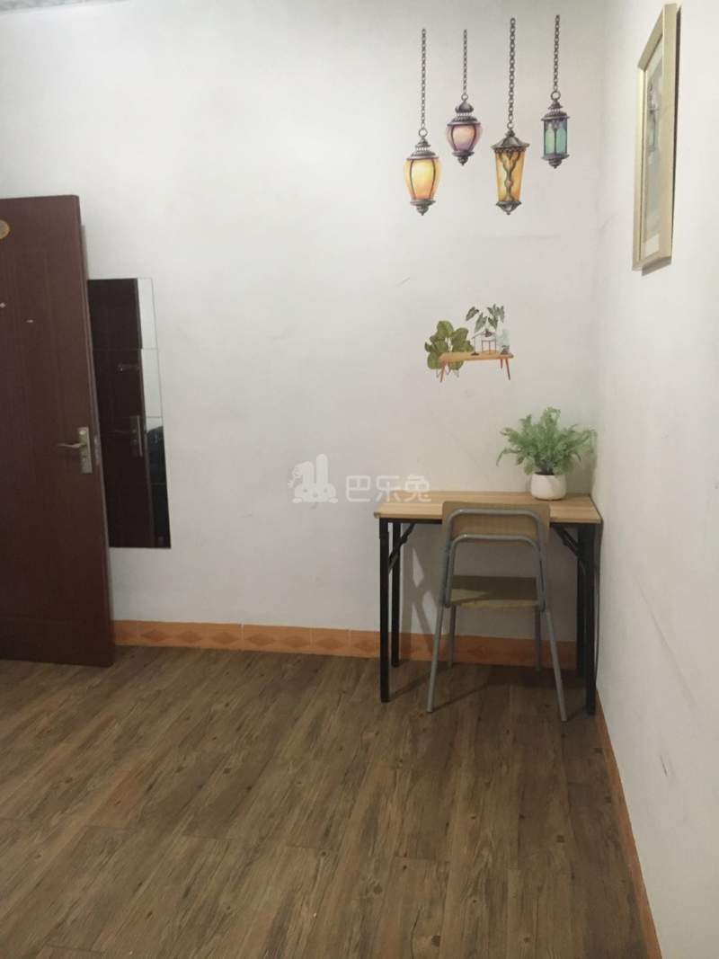 锦天时尚公寓4678696卧室图0