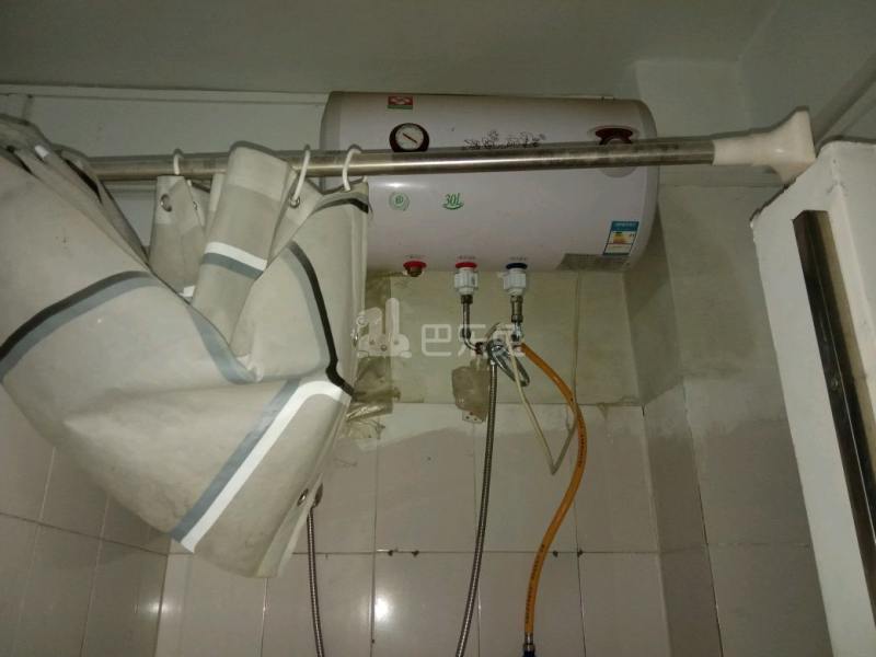 葛氏公寓（红卫新村西安三巷4号）4679103卫生间图6