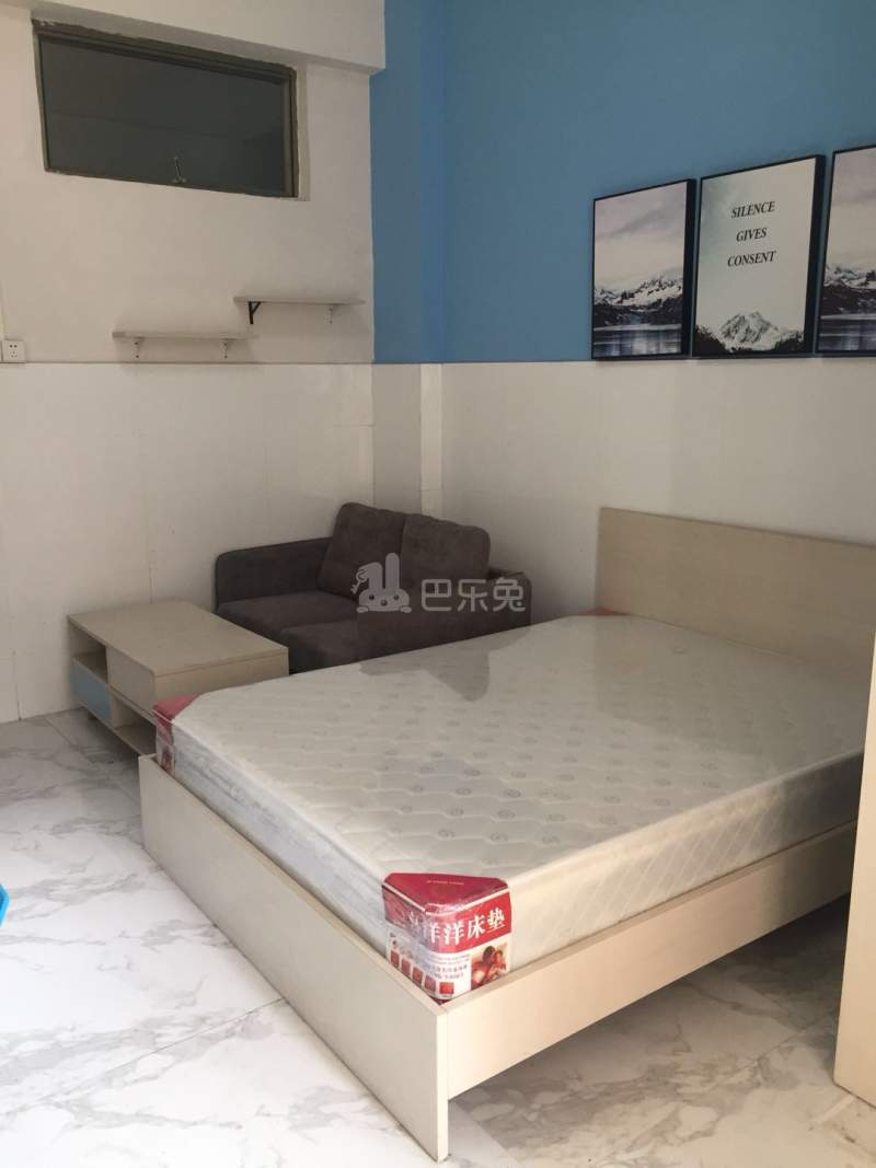 尚派公寓（龙溪店）4679682卧室图1