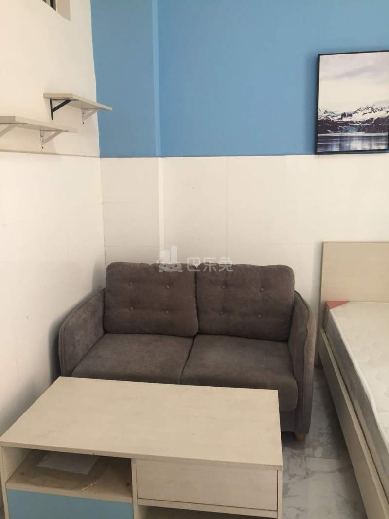 尚派公寓（龙溪店）4679686卧室图1